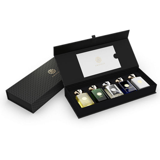 Men's 5 Piece Travel Set 5X7.5ml Eau de Parfum