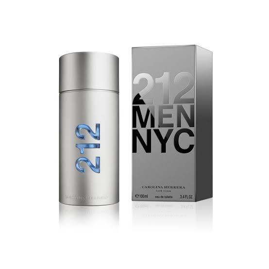 212 100ml Eau de Toilette