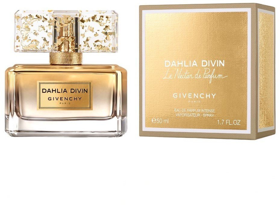 Dahlia Divin Le Nectar de Parfum Intense by Givenchy for Women Eau de Parfum (Bottle)