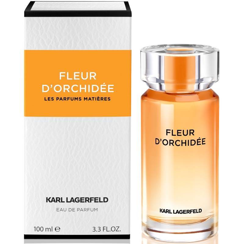 Fleur D'Orchidée 100ml Eau de Parfum