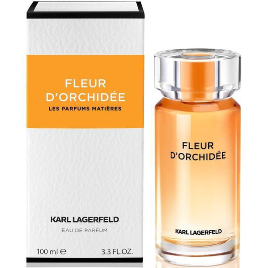Fleur D'Orchidée 100ml Eau de Parfum