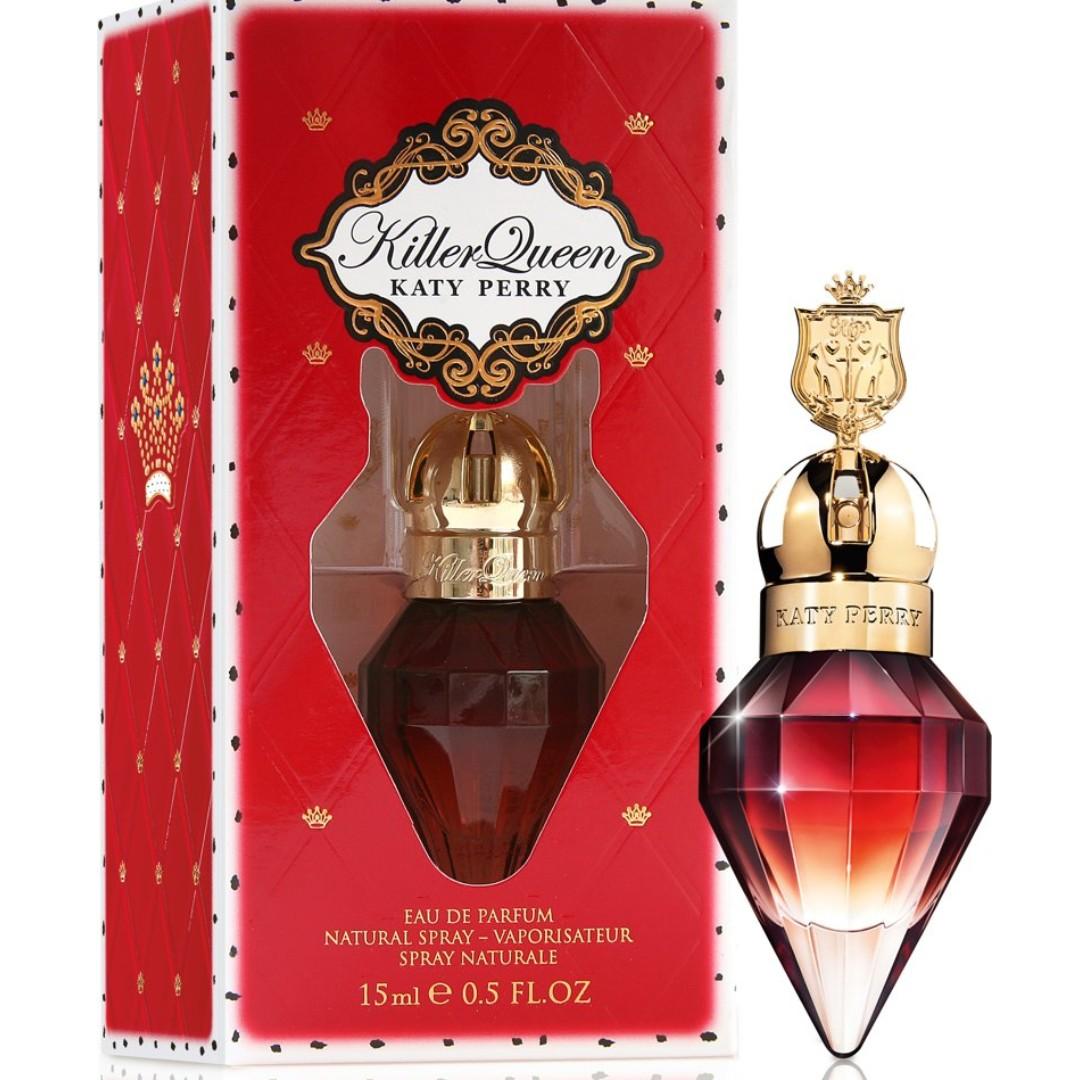 Killer Queen 15ml Eau de Parfum by Katy Perry for Women (Bottle)