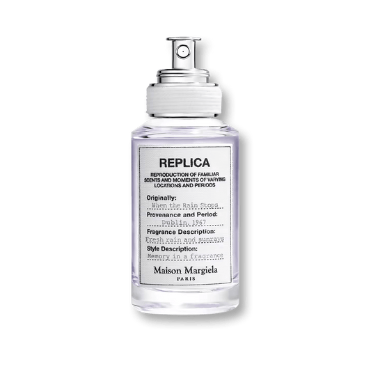 When the Rain Stops 30ml Eau De Toilette