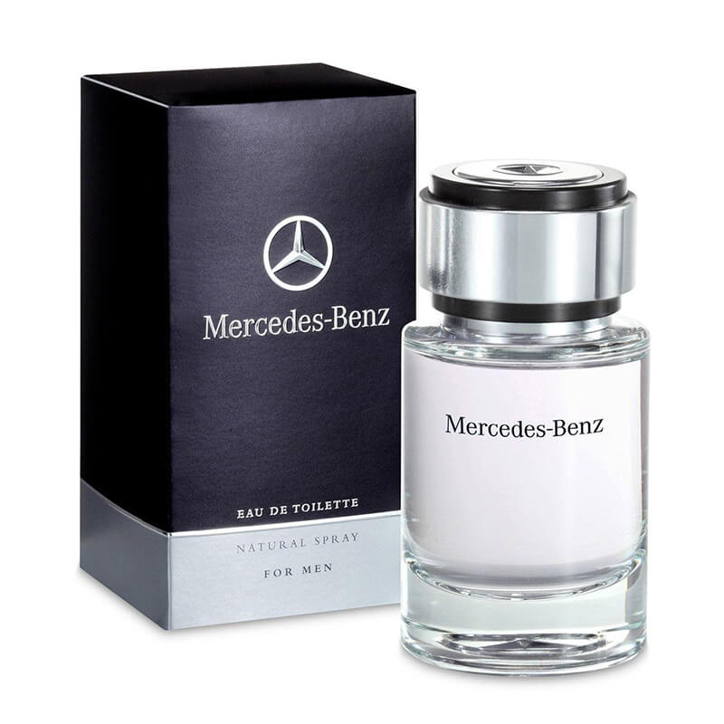 Mercedes Benz 120ml Eau de Toilette