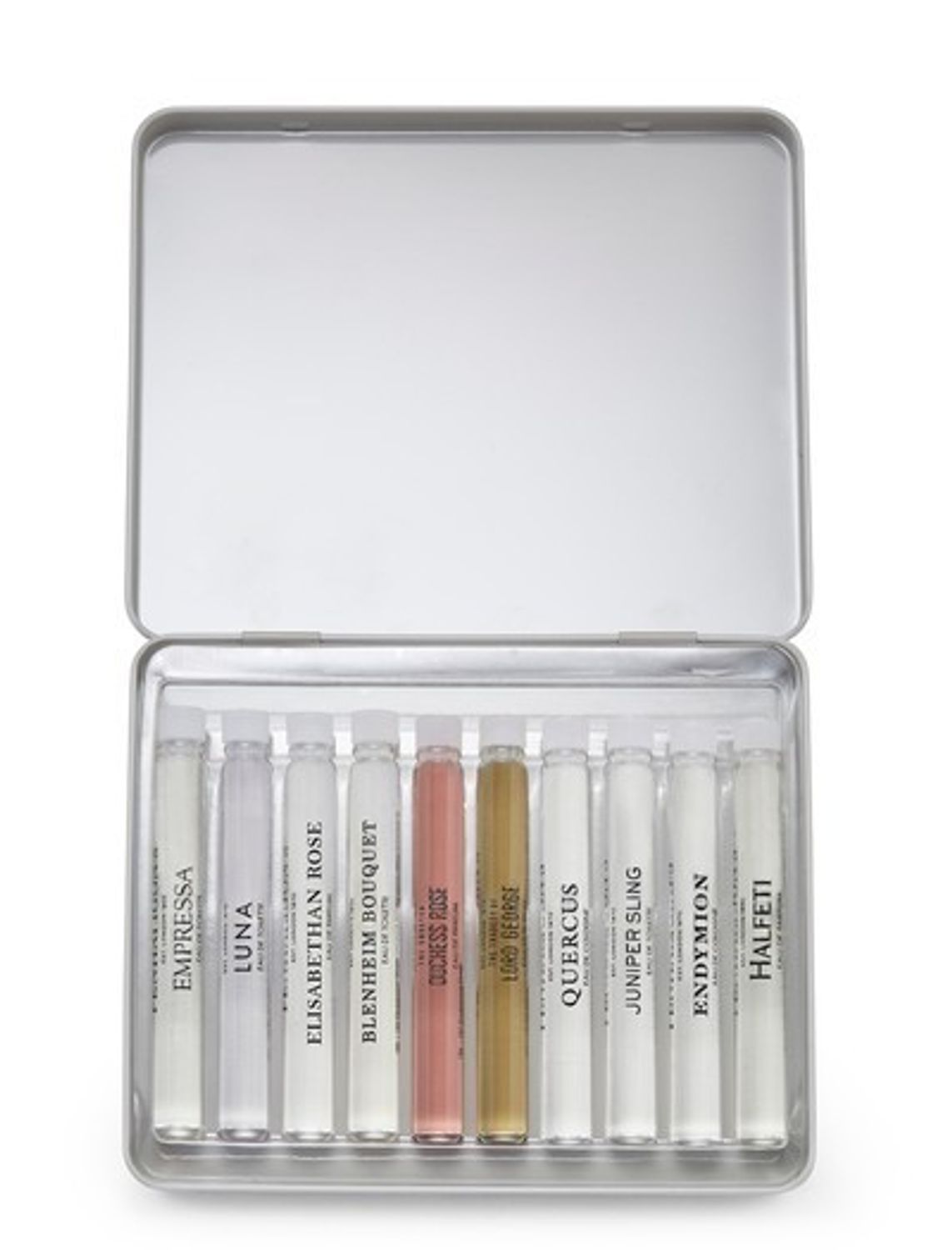 Penhaligon's Scent Library by Penhaligon'S for Unisex Eau de Parfum (Mini Set)