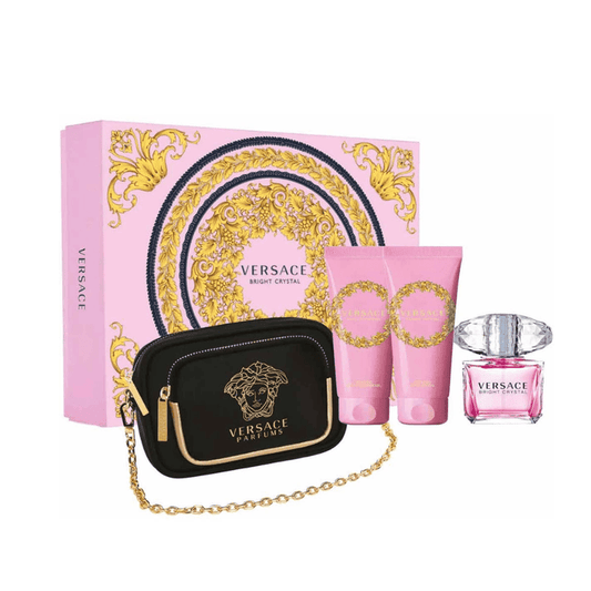 Bright Crystal 4 Piece 90ml Eau de Toilette