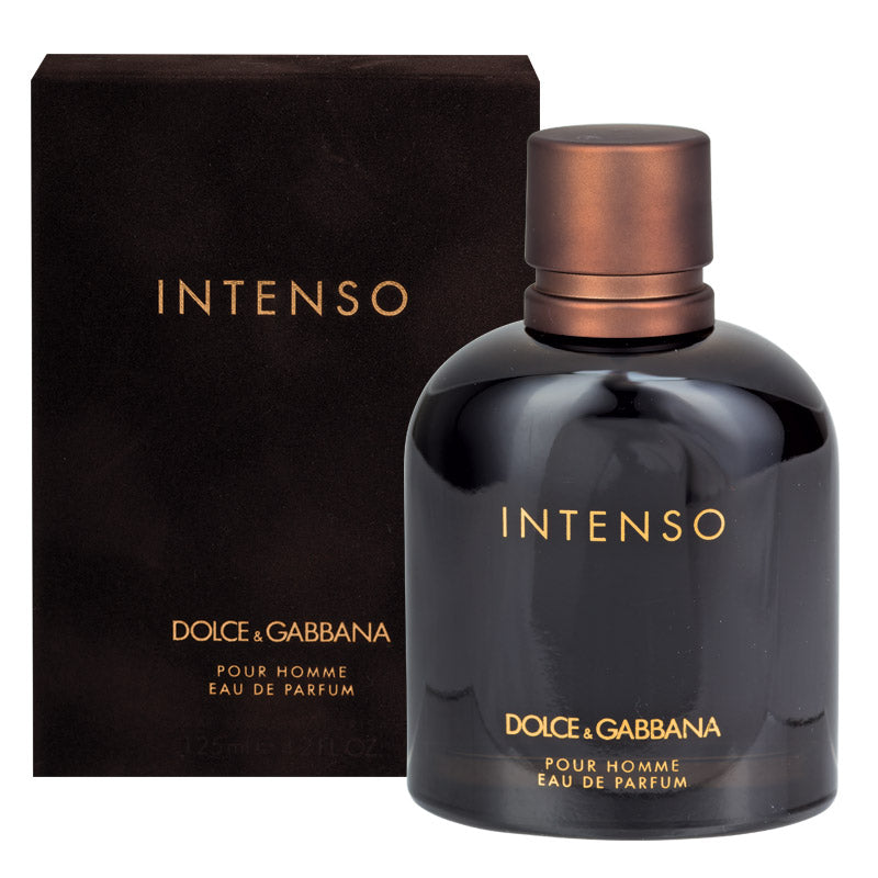 Pour Homme Intenso 125ml Eau de Parfum