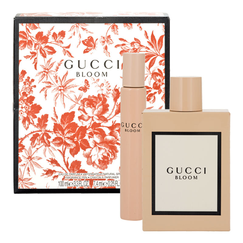 Gucci Bloom 2 Piece by Gucci for Women Eau de Parfum (Gift Set)