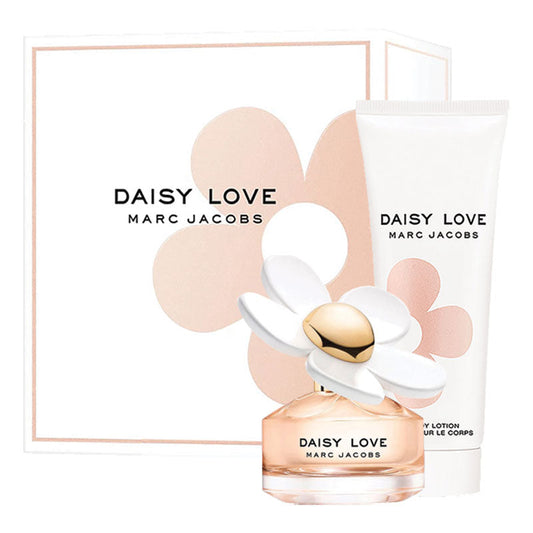 Daisy Love 2 Piece by Marc Jacobs for Women Eau de Toilette (Gift Set)