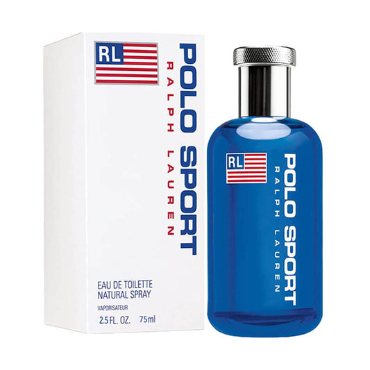 Polo Sport 75ml Eau de Toilette by Ralph Lauren for Men (Bottle)