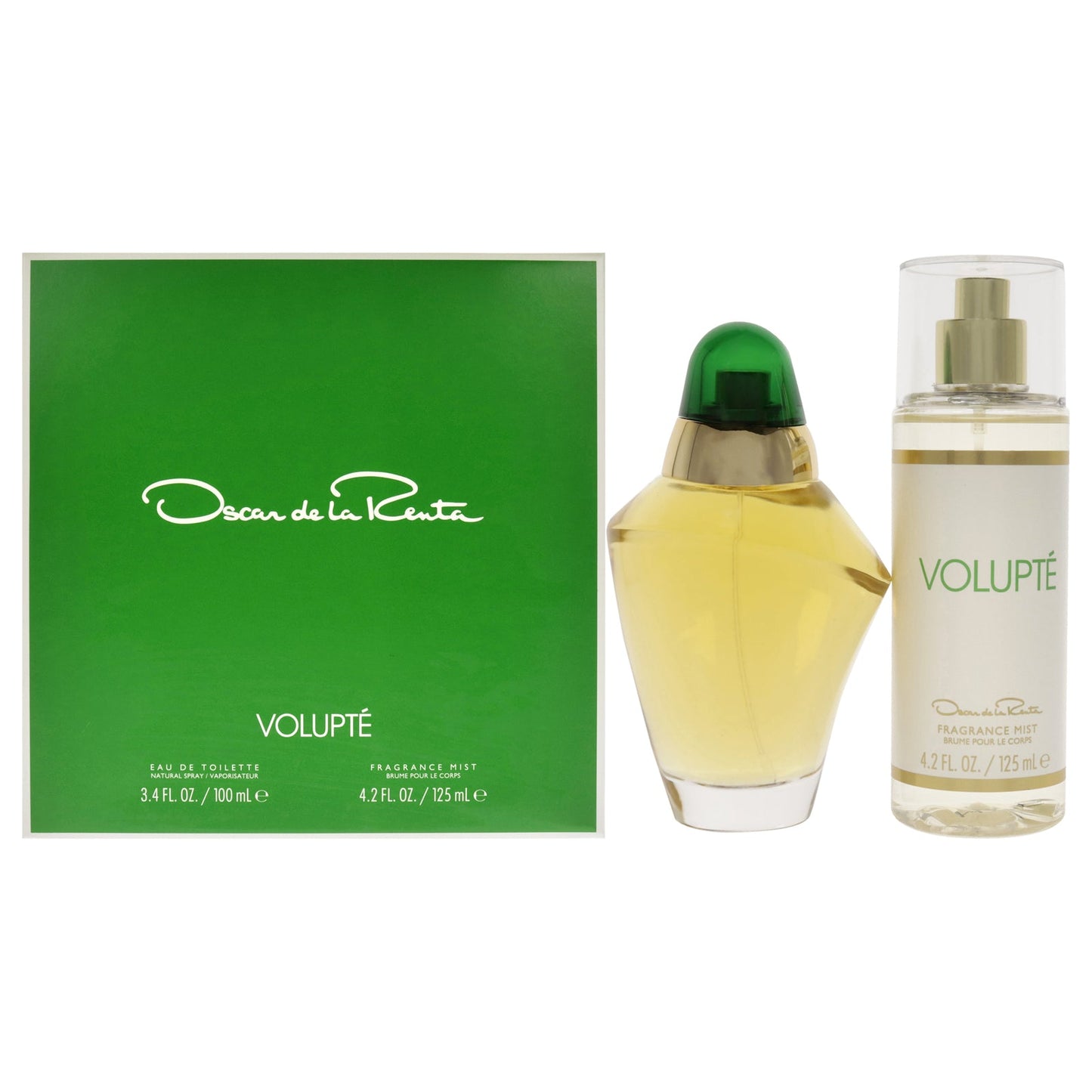 Volupte 2 Piece 100ml Eau de Toilette