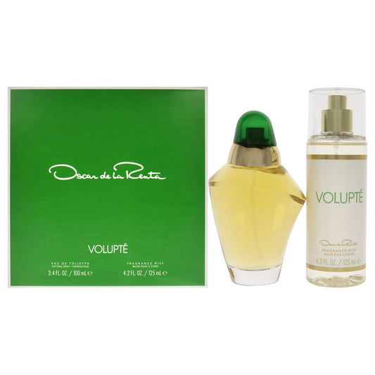 Volupte 2 Piece 100ml Eau de Toilette