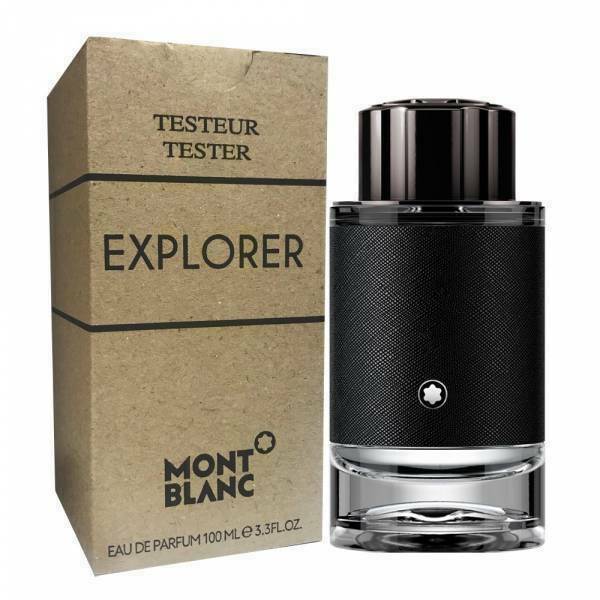 Explorer by Montblanc for Men Eau de Parfum (Tester)
