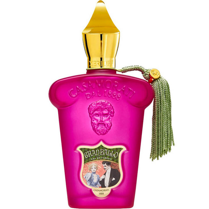 Gran Ballo 100ml Eau De Parfum by Xerjoff  for Women (Tester Packaging)