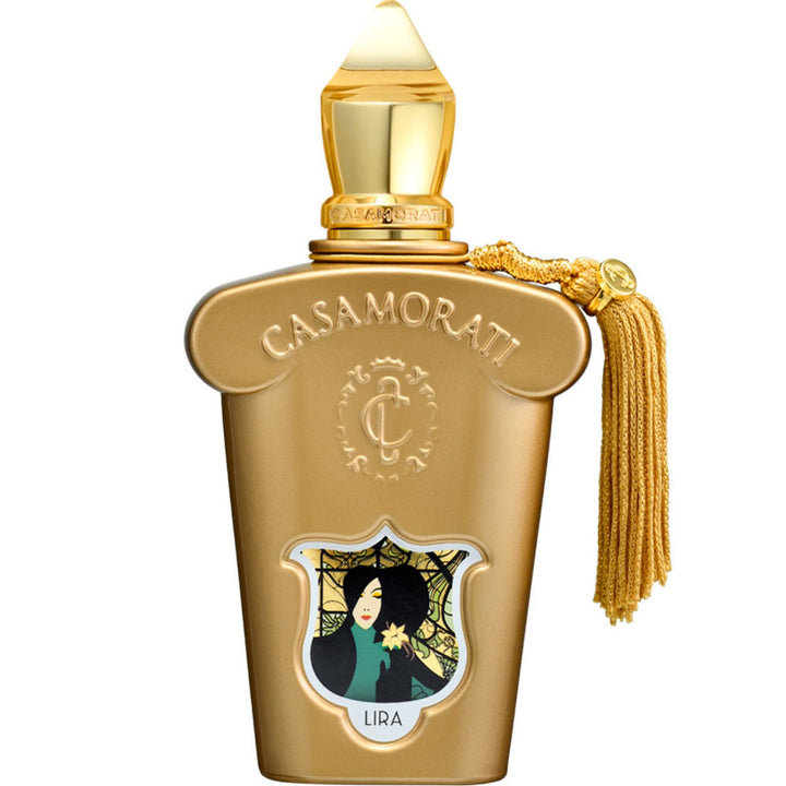 Lira 100ml Eau De Parfum by Xerjoff  for Women (Tester Packaging)
