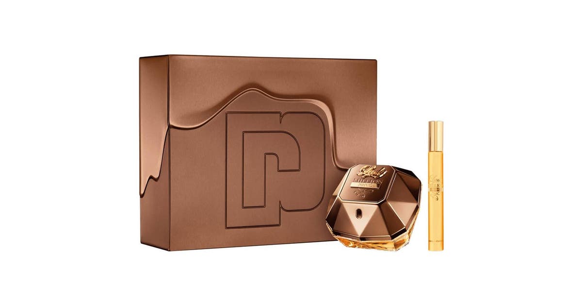 Lady Million Privé 2 Piece 80ml Eau de Parfum