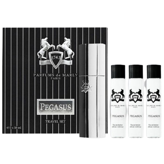 Pegasus Travel Set 4x10ml Eau de Parfum