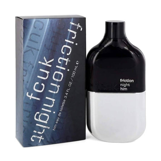 Friction night 100ml Eau De Toilette