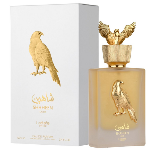 Shaheen Gold 100ml Eau De Parfum