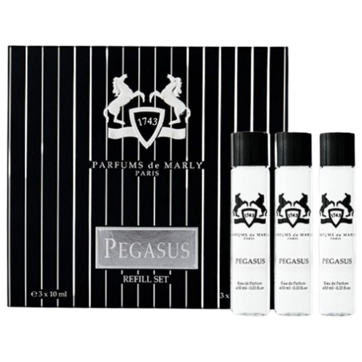 Pegasus Refill Set 3x10ml Eau de Parfum
