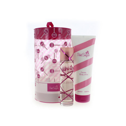 Pink Sugar 2 Piece by Aquolina for Women Eau de Toilette (Gift Set)
