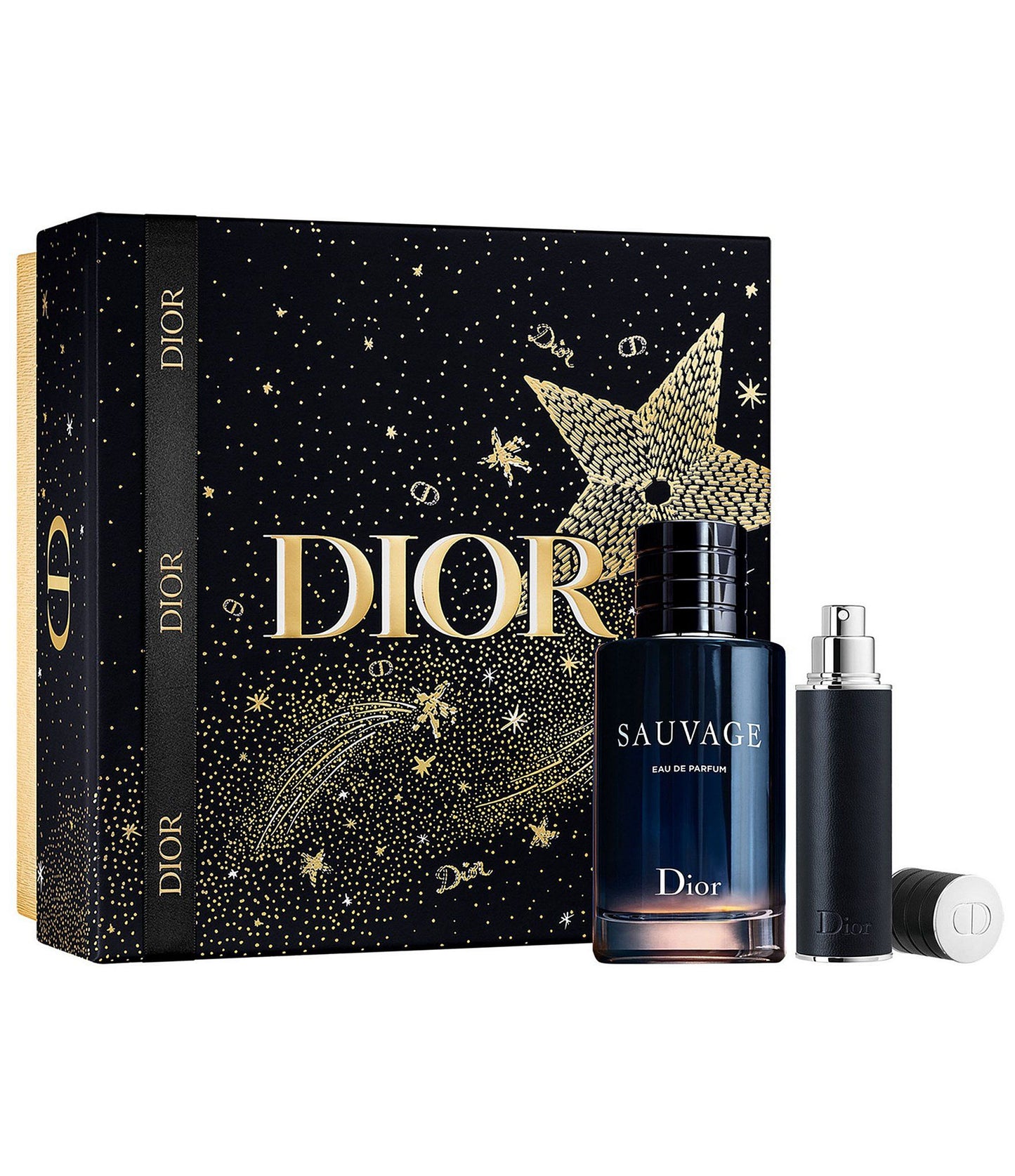 Sauvage 2 Piece by Christian Dior for Men Eau de Parfum (Gift Set)