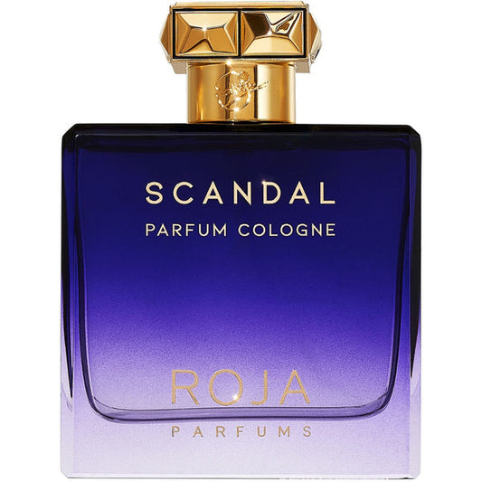 Scandal Pour Homme Parfum Cologne 100ml Eau de Parfum by Roja Dove for Men (Tester Packaging)