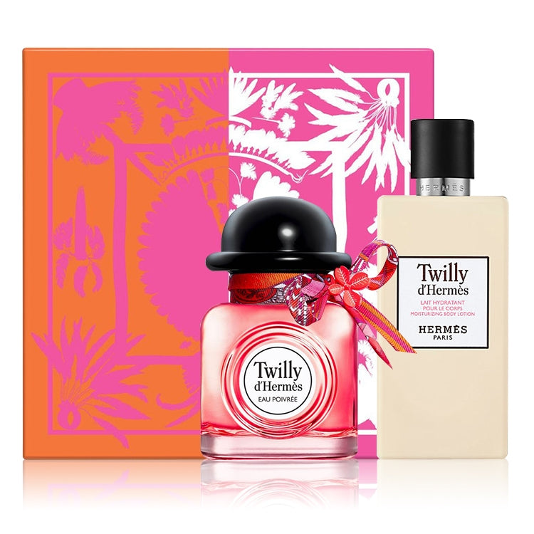 Twilly D'Hermes Poivrée 2 Piece 50ml Eau de Parfum