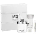 Legend Spirit 3 Piece 100ml Eau de Toilette by Montblanc for Men (Gift Set)