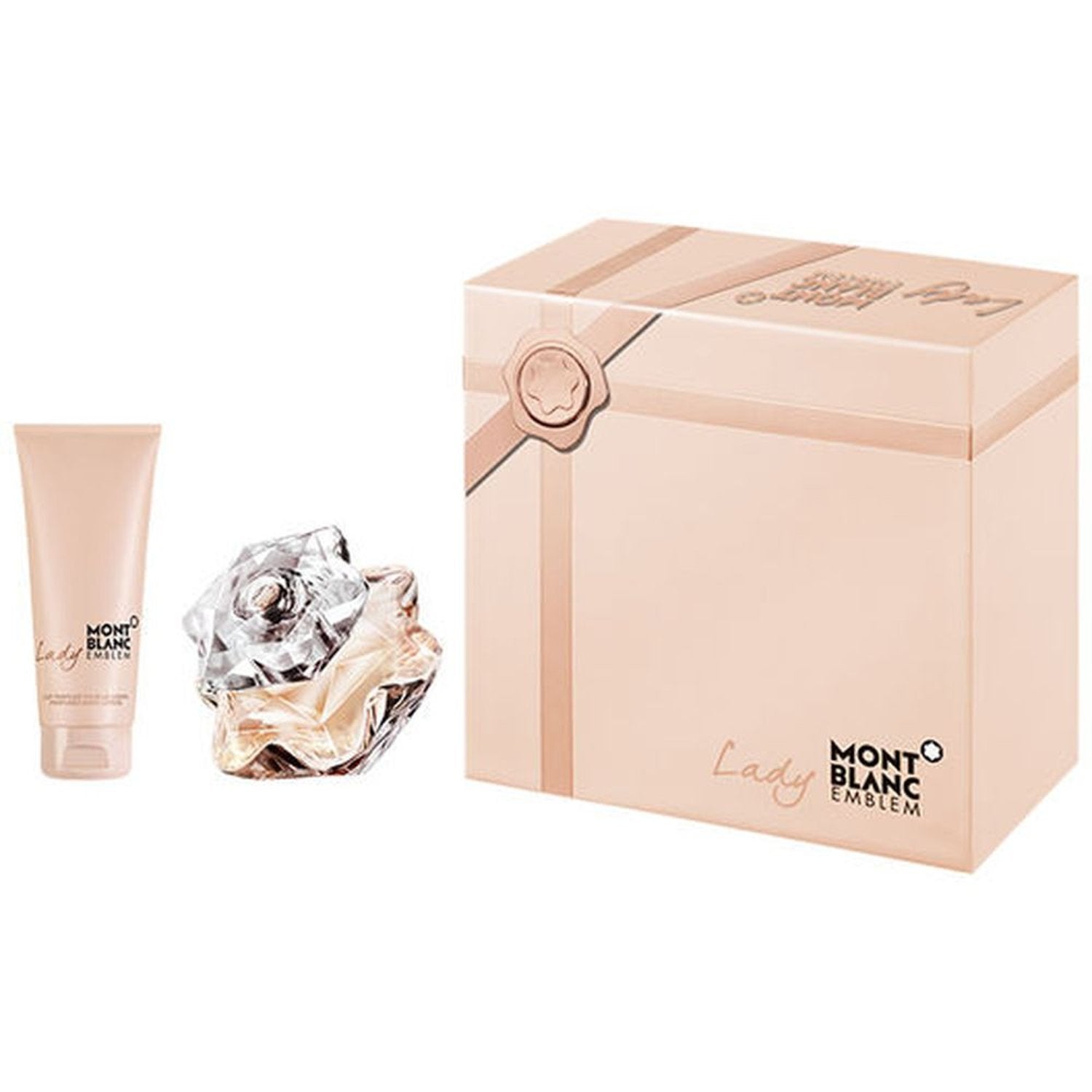 Lady Emblem 2 Piece 50ml Eau de Parfum