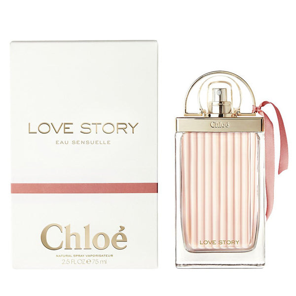 Love Story Sensuelle by Chloe for Women Eau de Parfum (Bottle)