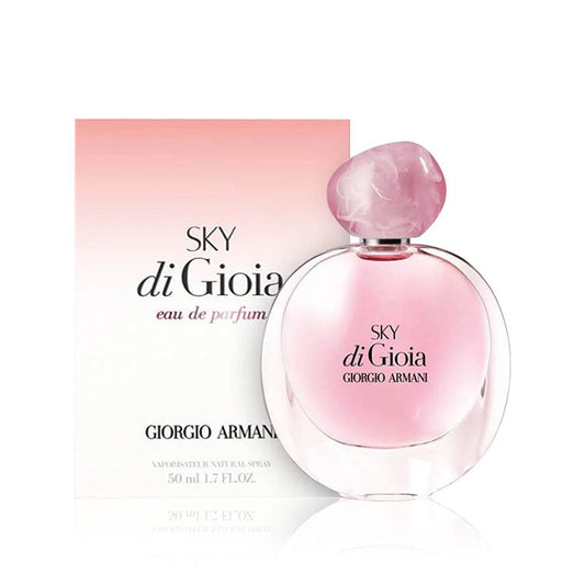 Sky Di Gioia by Giorgio Armani for Women Eau de Parfum (Bottle)