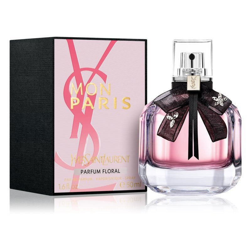Mon Paris Floral by Yves Saint Laurent for Women Eau de Parfum (Bottle)
