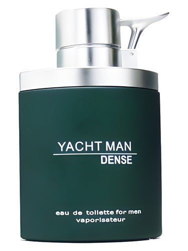 Yacht Man Dense 100ml Eau de Toilette