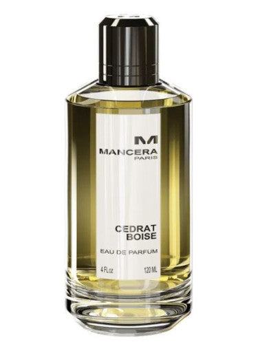 Intense Cedrat Boise100ml Eau De Parfum by Mancera for Men (Tester Packaging)