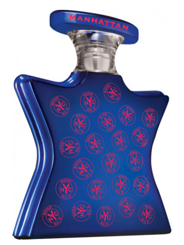 Manhattan 50ml Eau de Parfum by Bond No.9 for Unisex (Bottle)