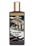 Italian Leather  75ml Eau de Parfum by Memo Paris for Unisex (Bottle)