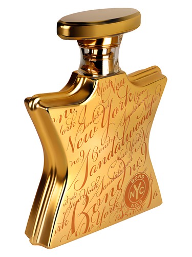 New York Sandalwood 50ml Eau de Parfum