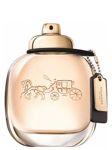 Coach The Fragrance 90ml Eau de Parfum by Coach for Women (Tester Packaging)