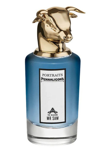 The Blazing Mr Sam Tester 75ml Eau de Parfum by Penhaligon'S for Men (Tester Packaging)