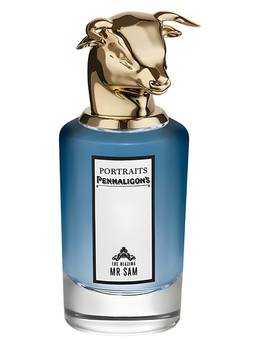 The Blazing Mr Sam 75ml Eau de Parfum