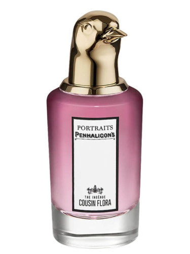 The Ingenue Cousin Flora Tester 75ml Eau de Parfum by Penhaligon'S for Women (Tester Packaging)
