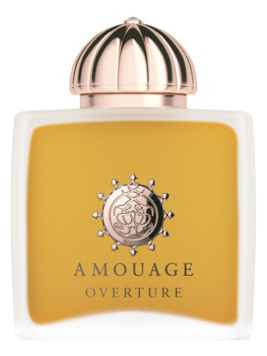 Overture Woman 100ml Eau de Parfum by Amouage for Men (Tester Packaging)