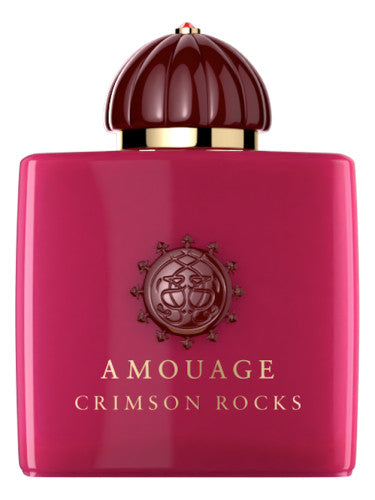Crimson Rocks 100ml Eau de Parfum by Amouage for Women (Tester Packaging)