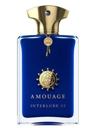 Interlude 53 100ml Eau de Parfum by Amouage for Unisex (Tester Packaging)