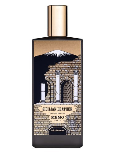Sicilian Leather 75ml Eau de Parfum