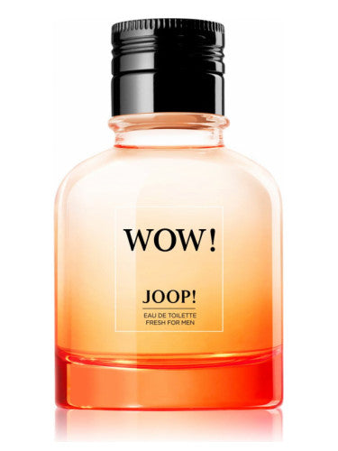 Wow! Fresh (NO CAP) 40ml Eau de Toilette by Joop! for Men (Tester Packaging)