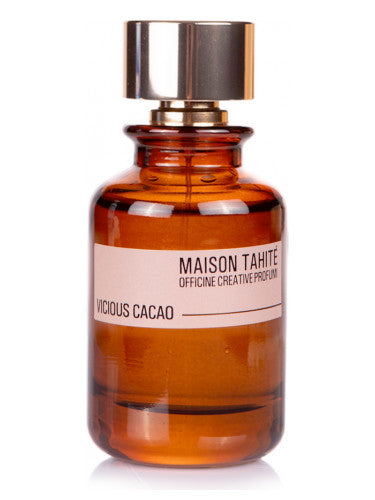 Vicious Cacao 100ml Eau De Parfum by Maison Tahite for Unisex (Tester Packaging)
