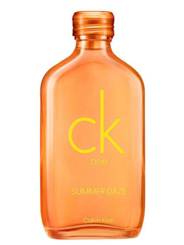 CK One Summer Daze 100ml Eau De Toilette By Calvin Klein for Unisex (Tester Packaging)