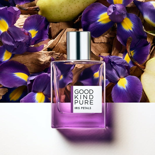 Iris Petals 30ml Eau De Toilette